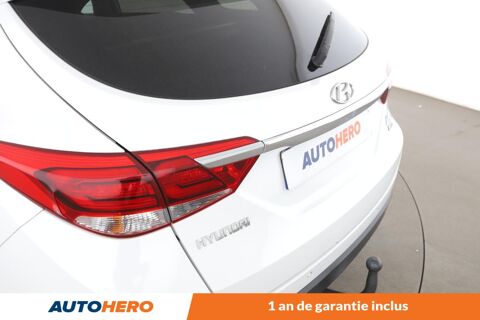i40 SW 1.7 CRDi Blue Drive Creative DCT-7 141 ch 2017 occasion 92130 Issy-les-Moulineaux