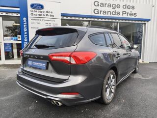 Focus SW 1.5 TDCI 120ch ST-LINE 2020 occasion 14160 Dives Sur Mer