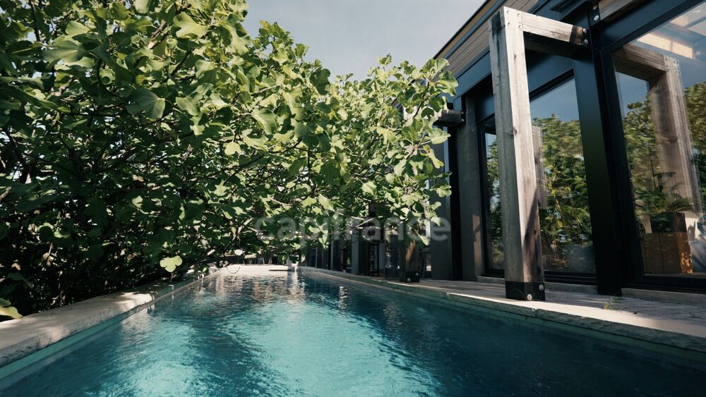 Vente Maison Maison à vendre 7 pièces (73) Maison de prestige avec piscine et vue sur le lac du Bourget – Aix-les-Bains – 270 m² - A proximit Aix les bains