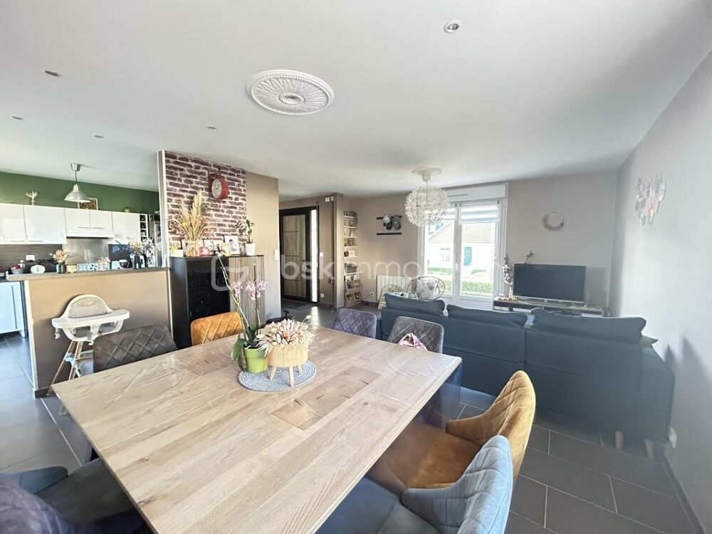 Vente Maison Coup de coeur assuré pour ce pavillon rénové avec soin Ernee