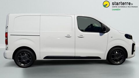 Jumpy Fourgon DIESEL 180 CH M AUTOMAT 2026 occasion 73420 Voglans