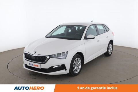Skoda Scala 1.6 TDI Ambition DSG7 116 ch 2019 occasion Issy-les-Moulineaux 92130