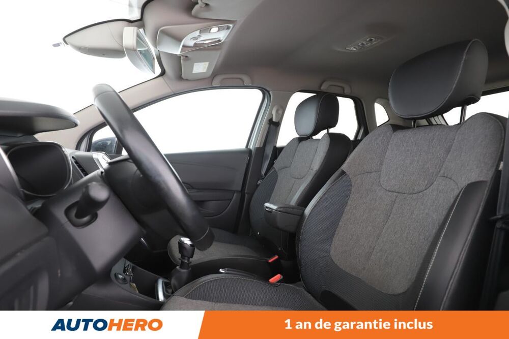Captur 1.3 TCe Intens 131 ch 2019 occasion 92130 Issy-les-Moulineaux