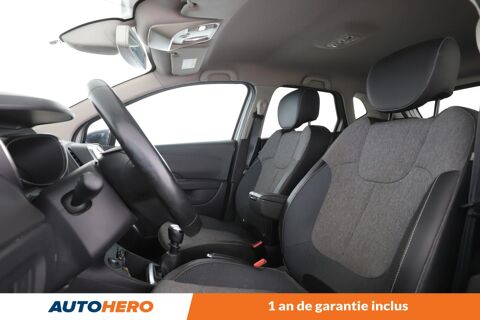 Captur 1.3 TCe Intens 131 ch 2019 occasion 92130 Issy-les-Moulineaux