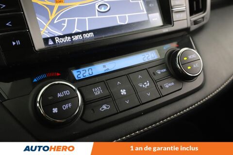 RAV 4 2.5 Hybride Dynamic 2WD 197 ch 2017 occasion 92130 Issy-les-Moulineaux