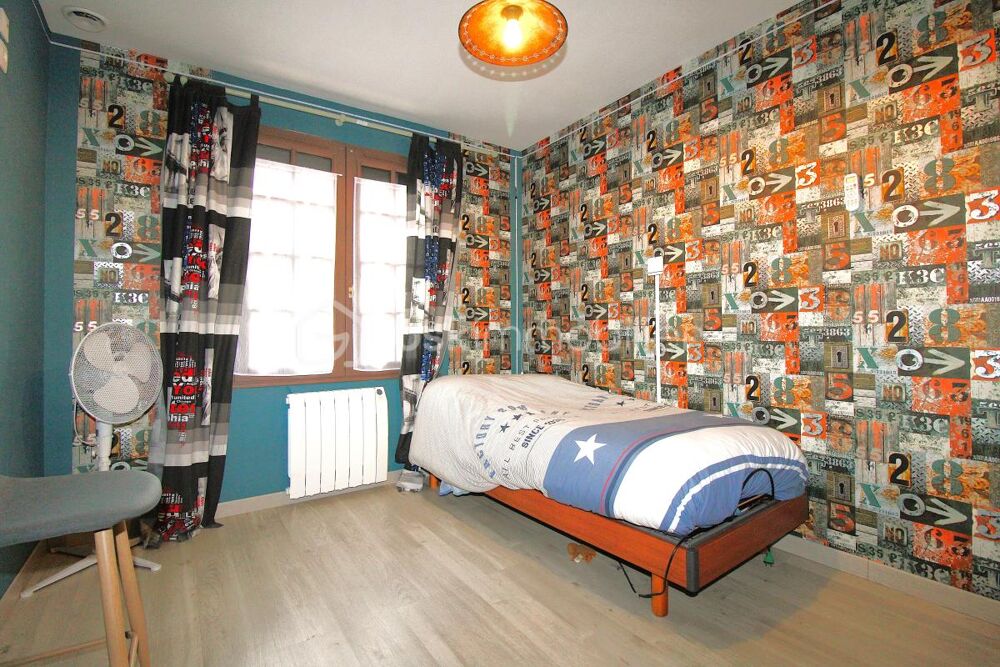 Maison jardin garage