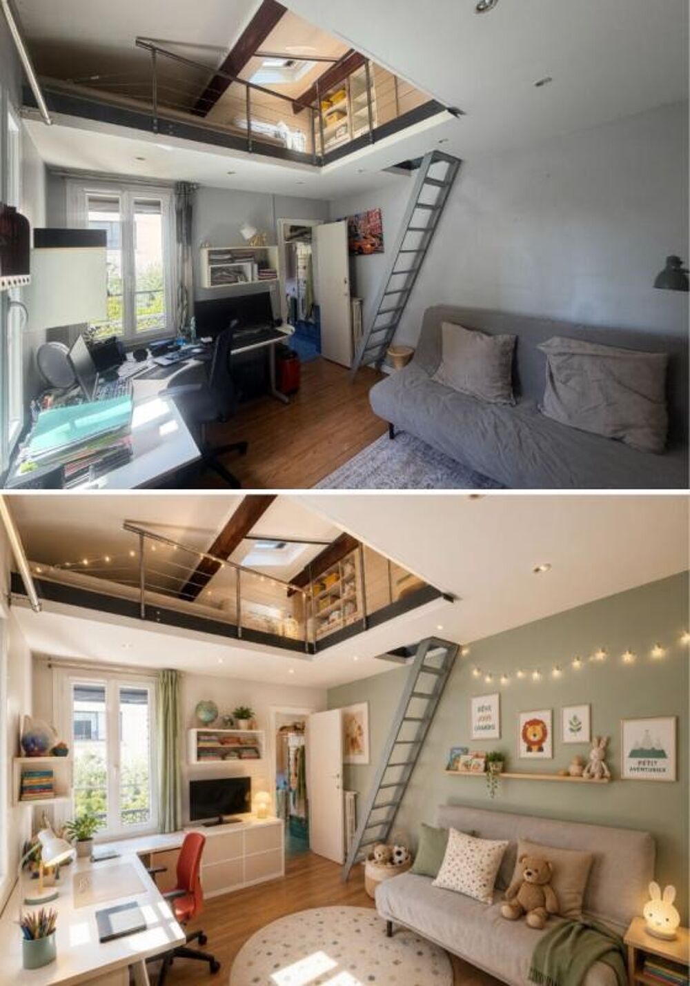 à vendre  Maison Courbevoie (92400)