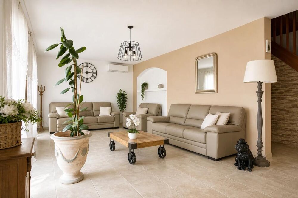 Vente Propriété/Château Maison de 6 pièces de 210 m² à Le Bouchage Le bouchage