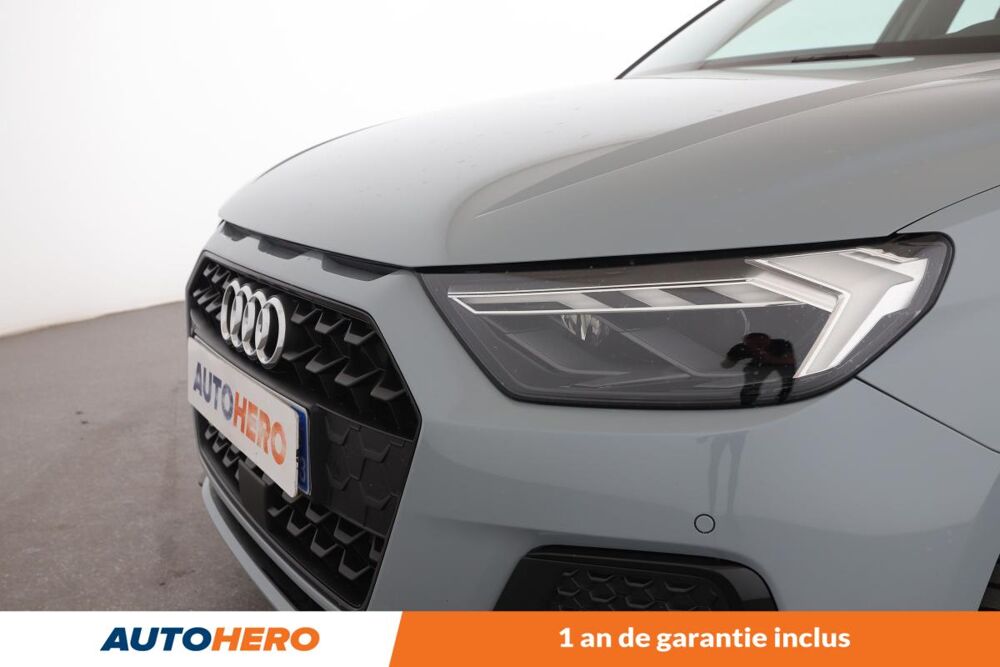 A1 30 TFSI Design S tronic 7 116 ch 2025 occasion 92130 Issy-les-Moulineaux