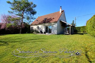 Maison 5 pièces 116 m² · à Sougy · 116 m² · 215 000 €