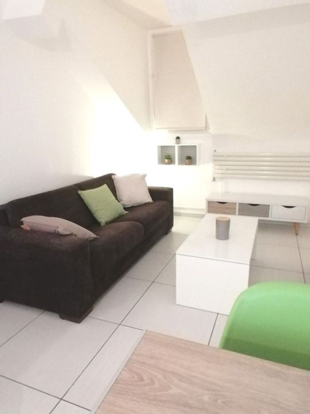 Location Appartement Studio de 26m2 à louer sur Le Raincy Le raincy