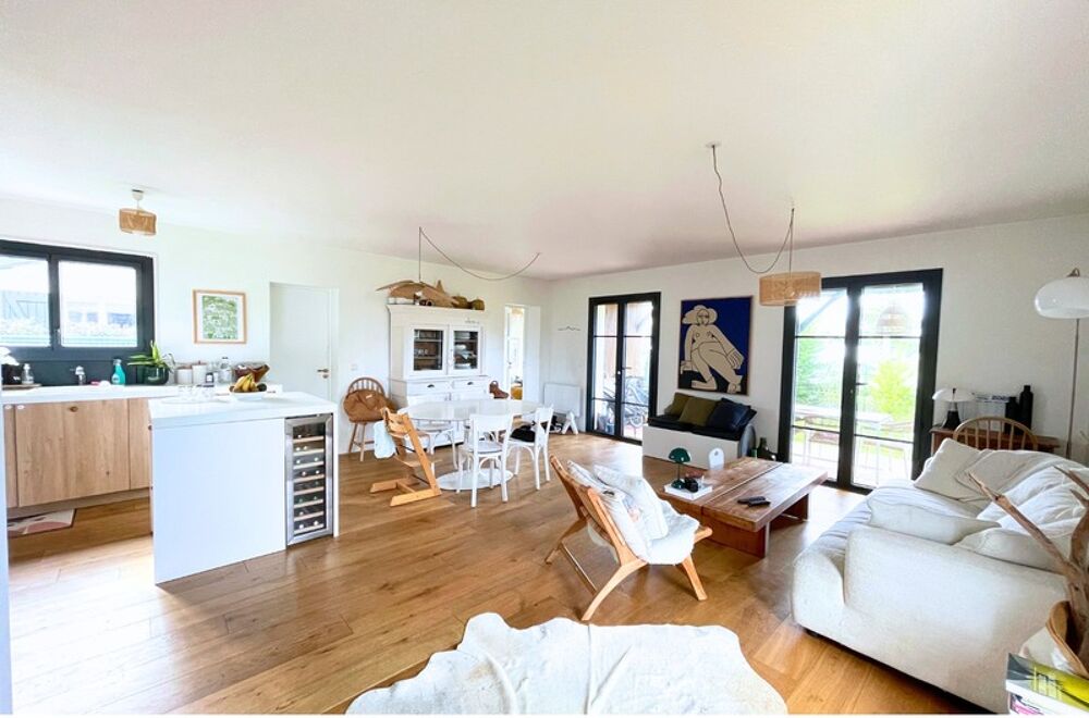 Vente Maison SAUBION - 40230 - MAISON DE PLAIN PIED - 4 PIECES - MODERNE - CALME - QUARTIER RESIDENTIEL - PISTE CYCLABLE Saubion