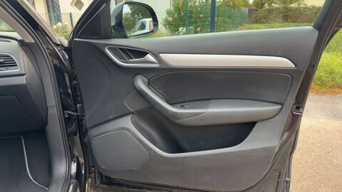 Q3 2.0 TDI 184 S-Tronic 7 Ambition Luxe - Automatique 2016 occasion 49440 Cande