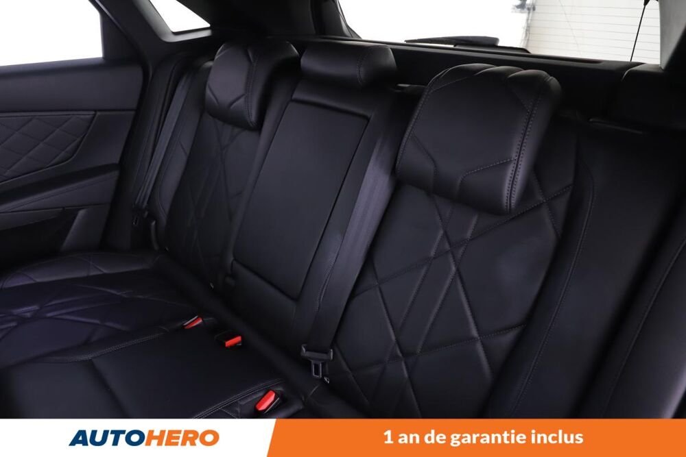 DS7 1.6 E-Tense So Chic 225 ch 2021 occasion 92130 Issy-les-Moulineaux