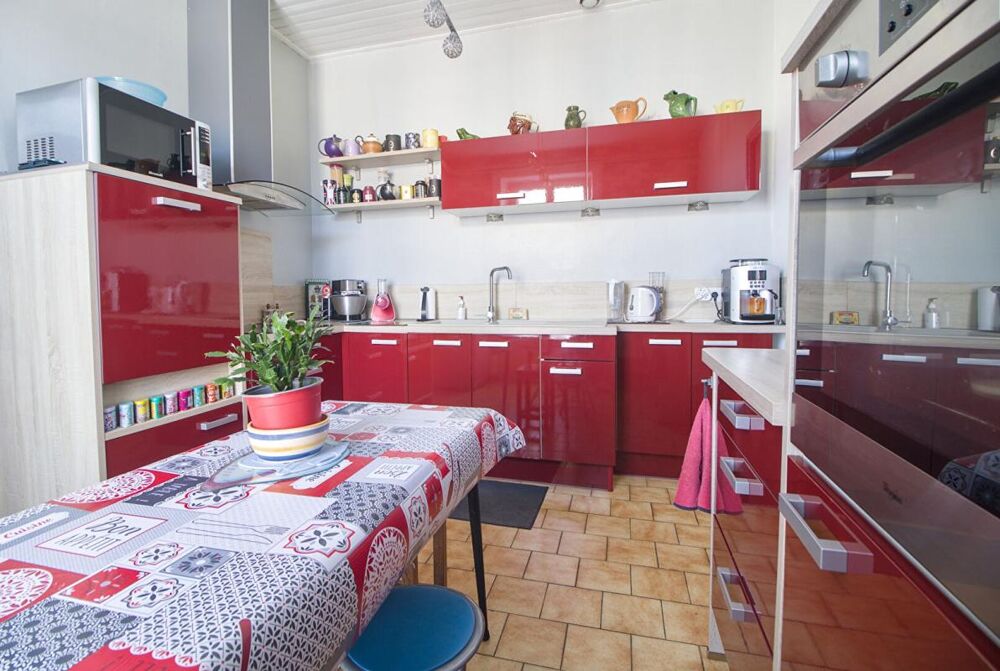Maison Les Magnils Reigniers 3 pièce(s) 96 m2