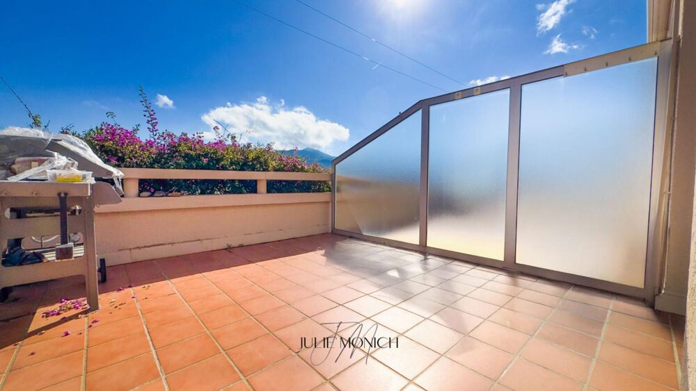 Vente Appartement APPARTEMENT AVEC 2 CHAMBRES, TERRASSE ET GARAGE Banyuls sur mer