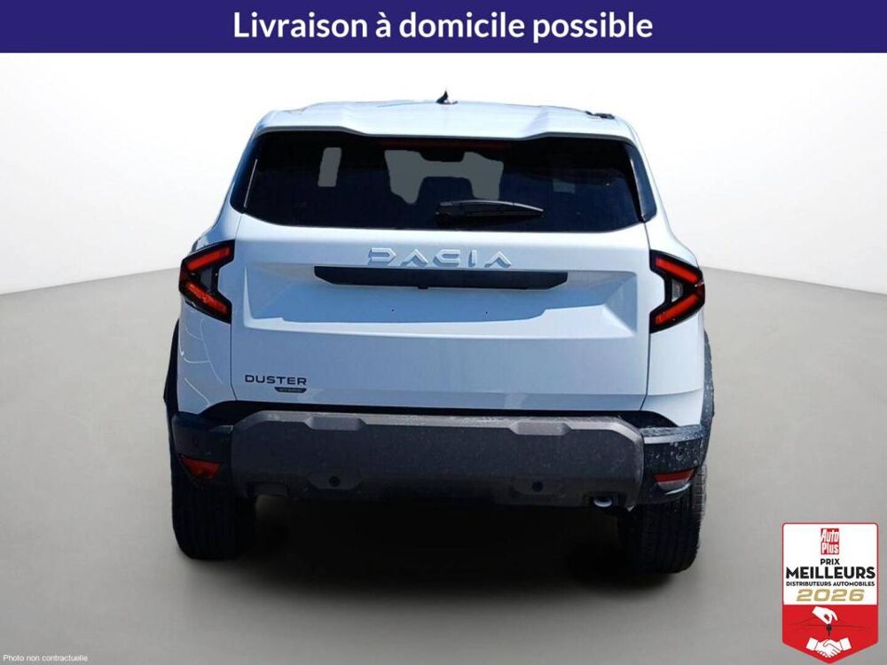 Duster Hybrid 155 Journey 2026 occasion 78200 Buchelay