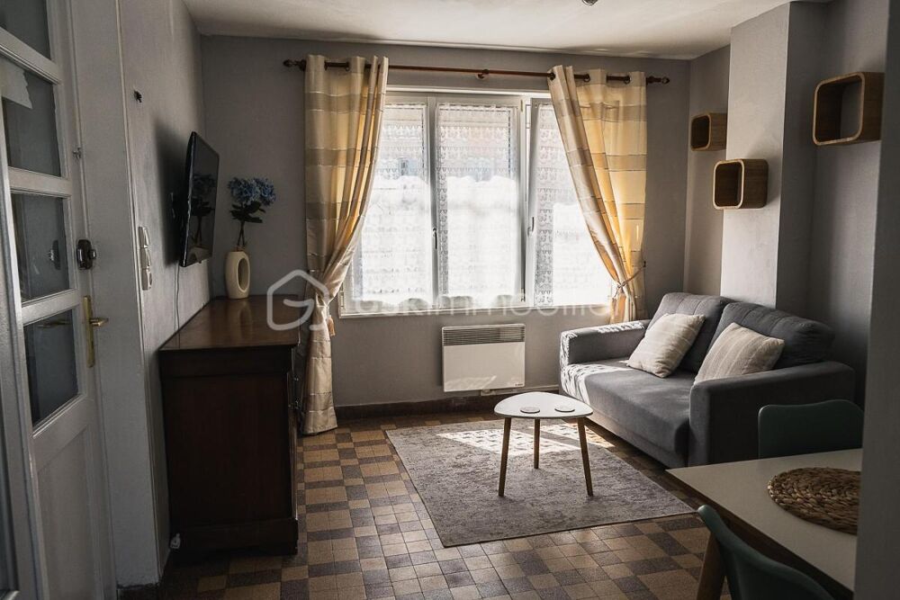 Vente Appartement Stella-Plage Centre – T3 de 46.81 m² avec grenier aménageable – À 800 m de la plage Cucq
