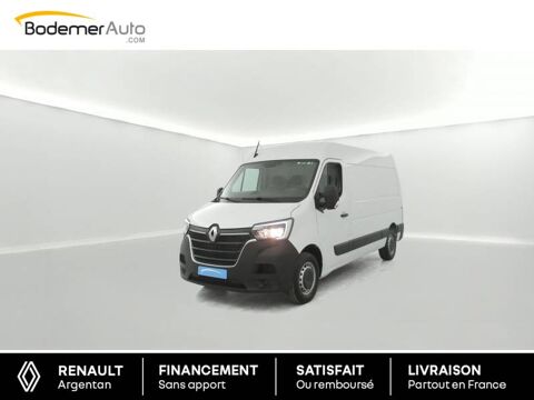 Renault Master FOURGON FGN TRAC F3500 L2H2 BLUE DCI 135 CONFORT 2024 occasion Argentan 61200