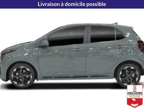 Picanto 1.0 GDi 68 ch BVM5 - Active 2026 occasion 78200 Buchelay