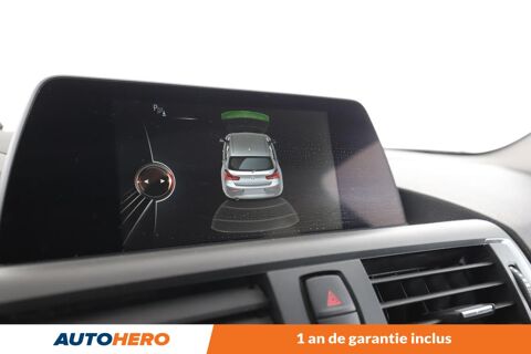S&eacute;rie 1 118d xDrive 5P 150 ch 2017 occasion 92130 Issy-les-Moulineaux