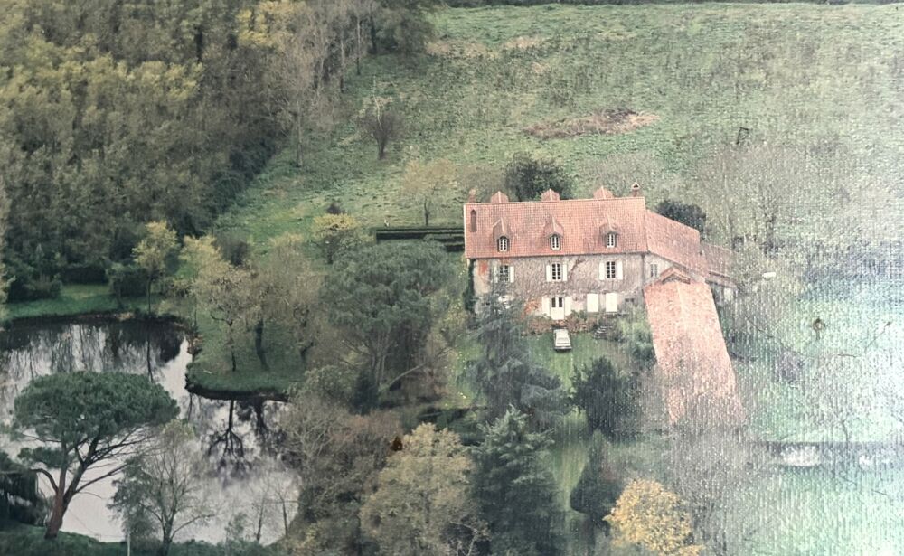 Vente Propriété/Château PLAISANCE du GERS proche(32): ANCIENNE PROPRIETE BOURGEOISE avec dépendances, bois, petit etang, 2 hectares,CALME, sans vis à vi Plaisance