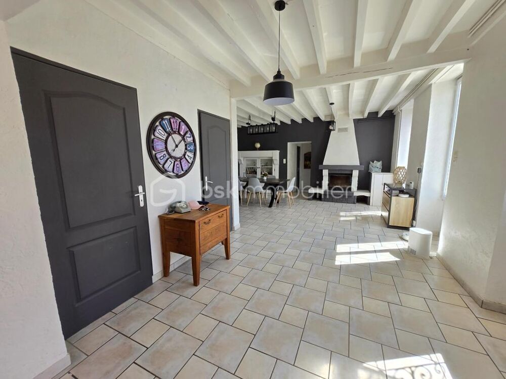 Magnifique Maison de village de 205m² à Chaulgnes