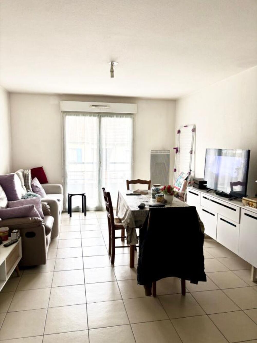 Vente Appartement Appartement Mantes La Ville 2 pièce(s) 43.54 m2 Mantes la ville