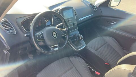 Grand scenic IV IV 1.7 Blue dCi 120 Zen 2020 occasion 02100 Saint Quentin
