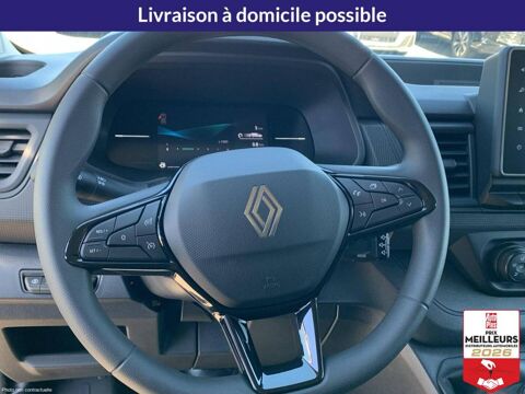 Trafic FOURGON DCI 150 L1H1 3T ADVANCE 2026 occasion 78200 Buchelay