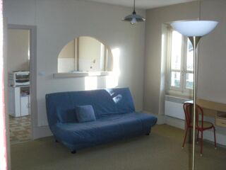  Appartement à louer 1 pièce 33 m²