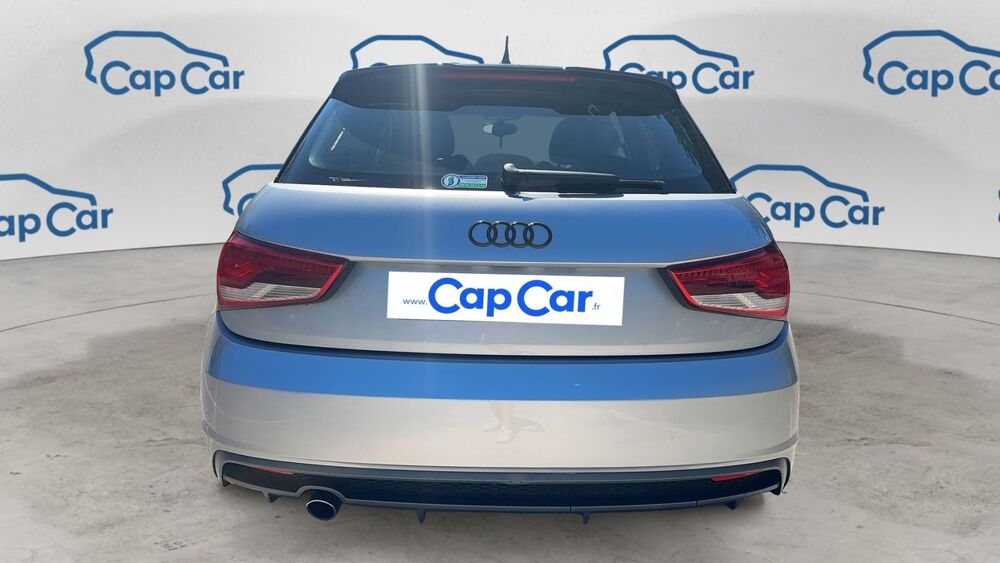 A1 1.4 TDI 90 S line - 5 places 2017 occasion 13170 Les Pennes Mirabeau