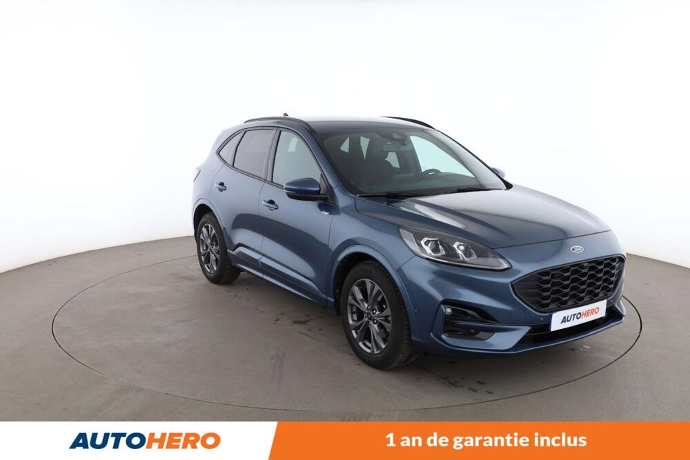 Kuga 2.0 EcoBlue PowerShift 120 ch 2023 occasion 92130 Issy-les-Moulineaux