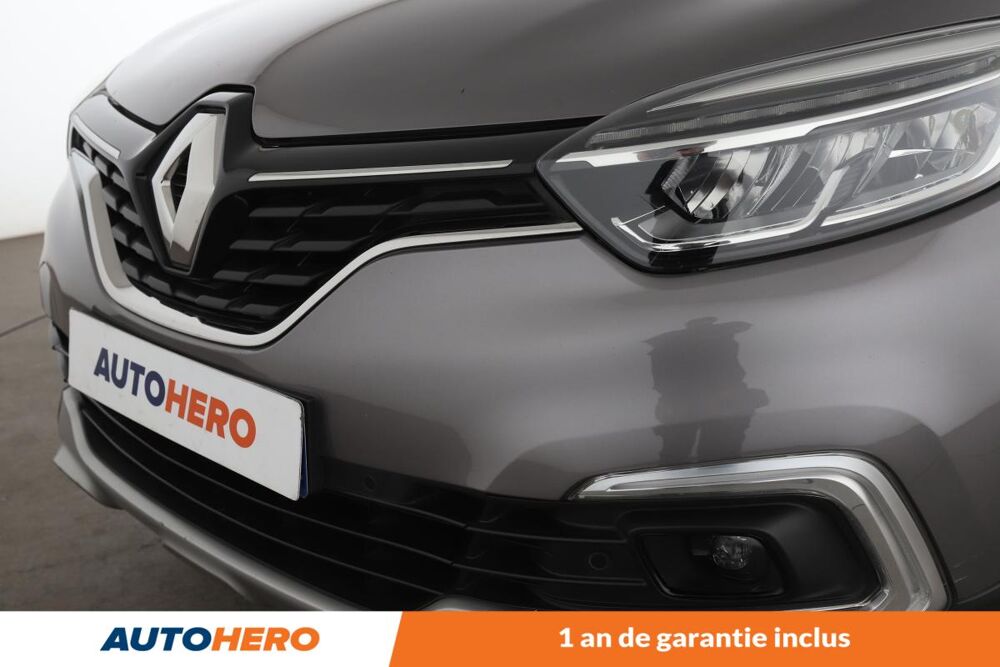 Captur 0.9 TCe Intens 90 ch 2018 occasion 92130 Issy-les-Moulineaux