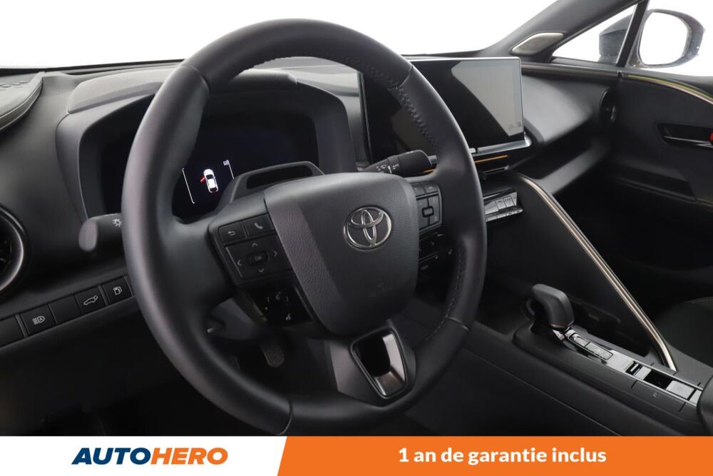 C-HR 2.0 Hybride Collection Premiere 200 ch 2024 occasion 92130 Issy-les-Moulineaux