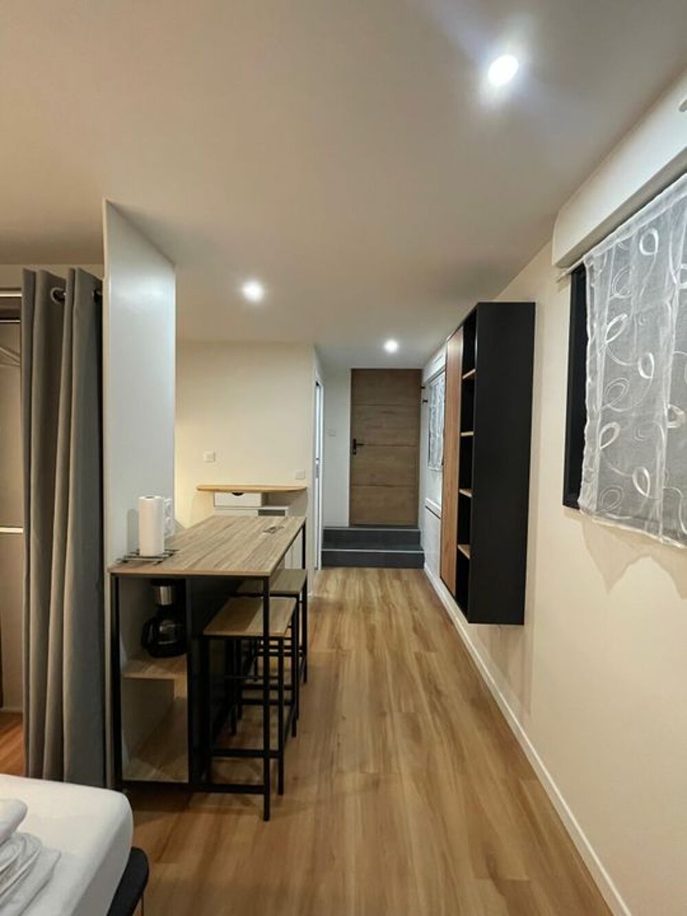Location Appartement Studio de 17m2 à louer sur Angers Angers