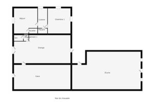  Maison à vendre 5 pièces 96 m²