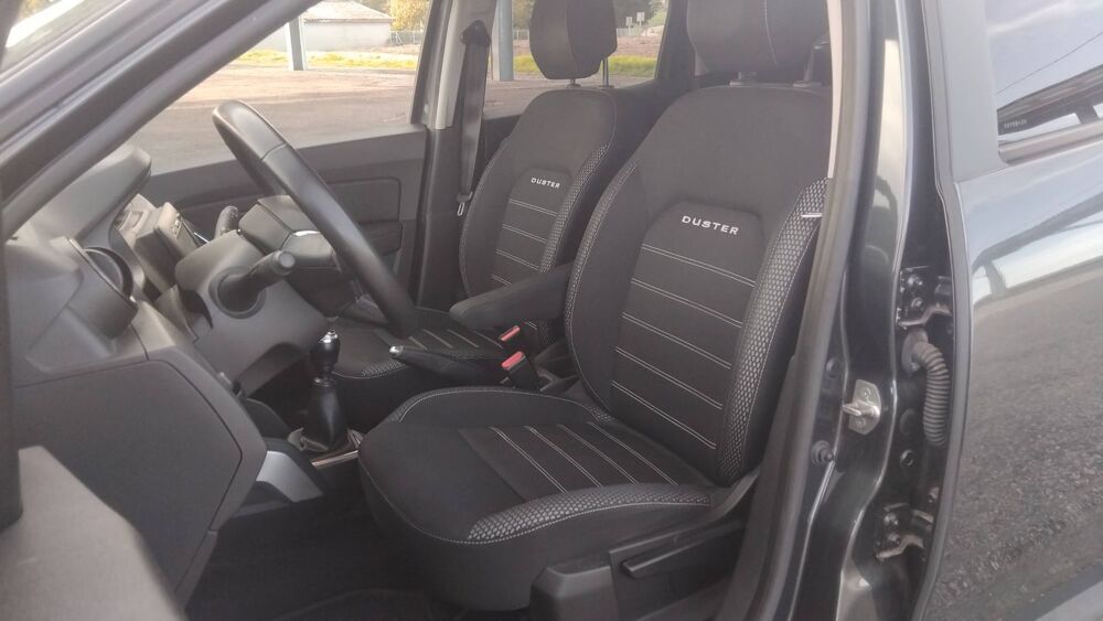 Duster 1.5 dCi 110 4x2 Prestige 2018 occasion 38300 Crachier