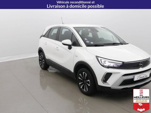 Crossland Turbo 130 BVA6 Elegance 2021 occasion 10150 Lavau