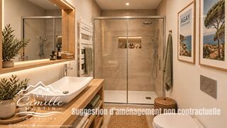  Appartement à vendre 2 pièces 55 m²