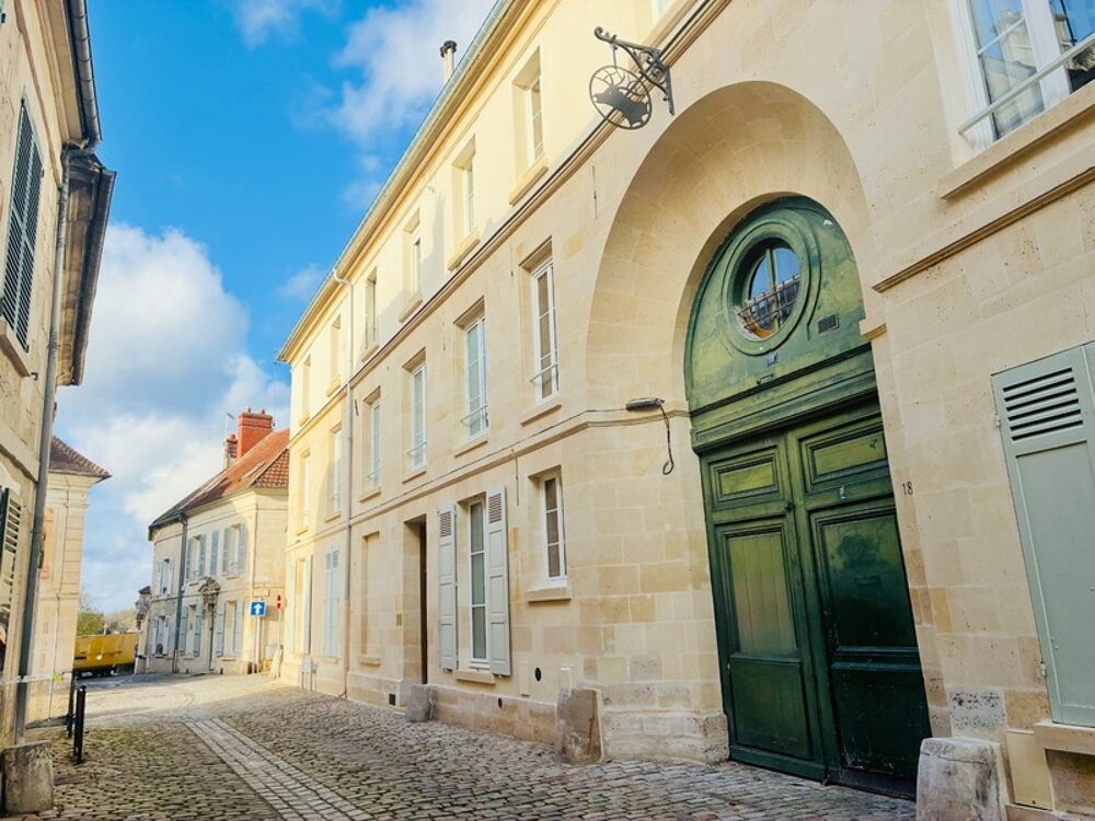 Vente Appartement Appartement 2 pi�ces � Hyper centre historique de CREPY EN VALOIS 60800 � Id�al investisseur ou premi�re acquisition Crepy en valois