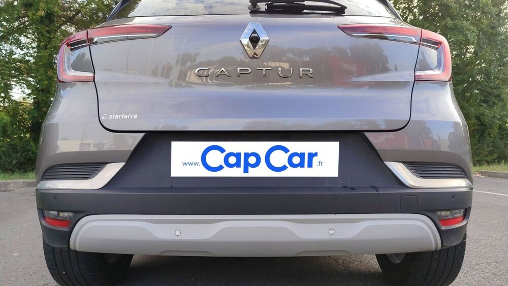 Captur II 1.0 TCe 90 Intens 2022 occasion 35000 Rennes