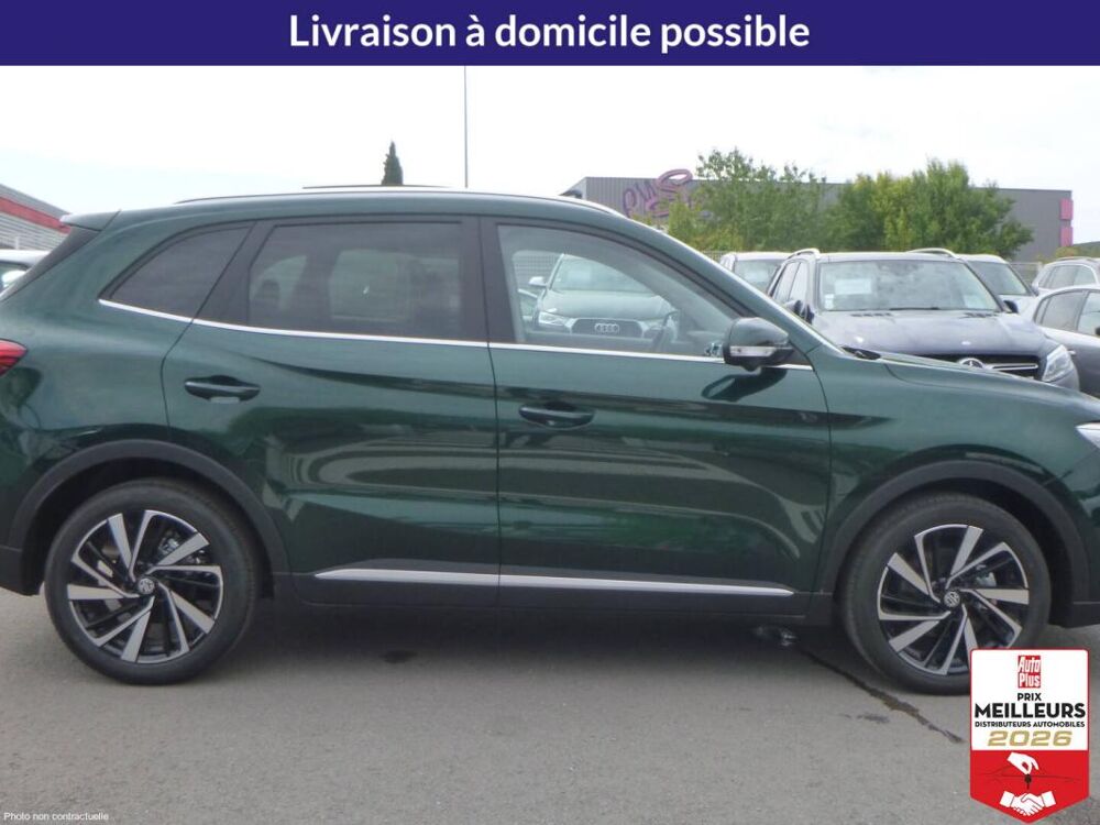 MG.ZS Hybrid+ 197 Luxury +Toit vitr&eacute; 2026 occasion 10150 Lavau