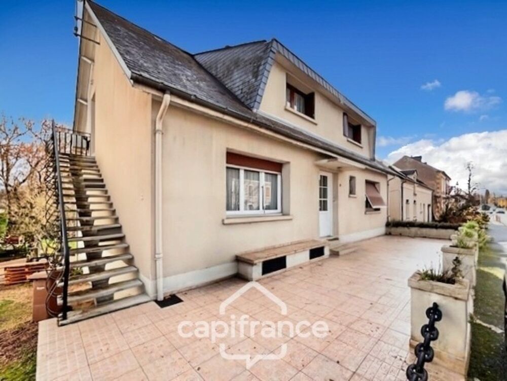 Maison à vendre 5 pièces (58)