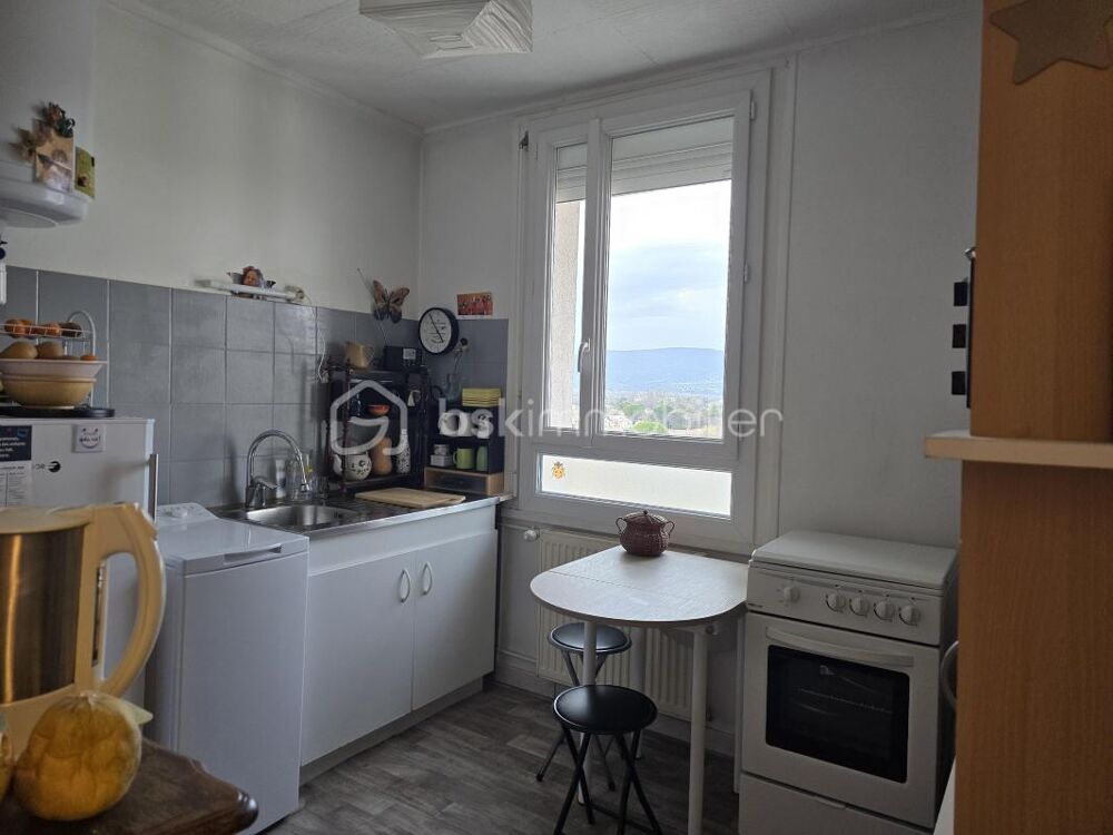 Vente Appartement Appartement F3 lumineux avec balcon et vue panoramique – Nocaze- Montélimar Montelimar