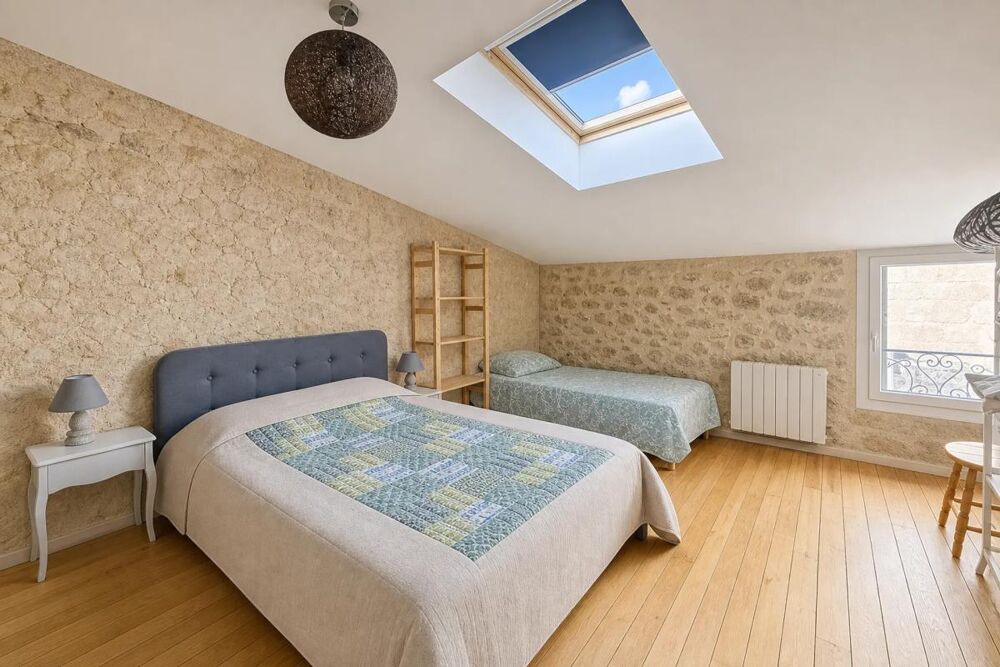 Maison charmante de 67 m² avec espace créatif