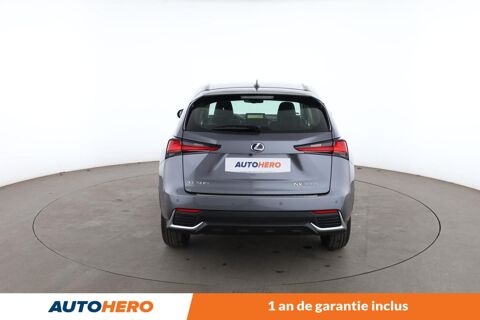NX 300h Pack Business 2WD Auto 197 ch 2017 occasion 92130 Issy-les-Moulineaux