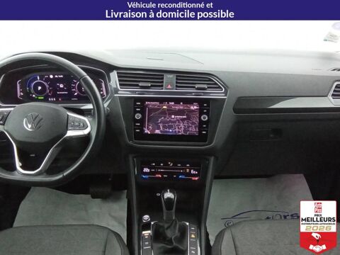 Tiguan eHybrid 245 DSG6 Life +Attelage +Nav +Hayon 2023 occasion 10150 Lavau