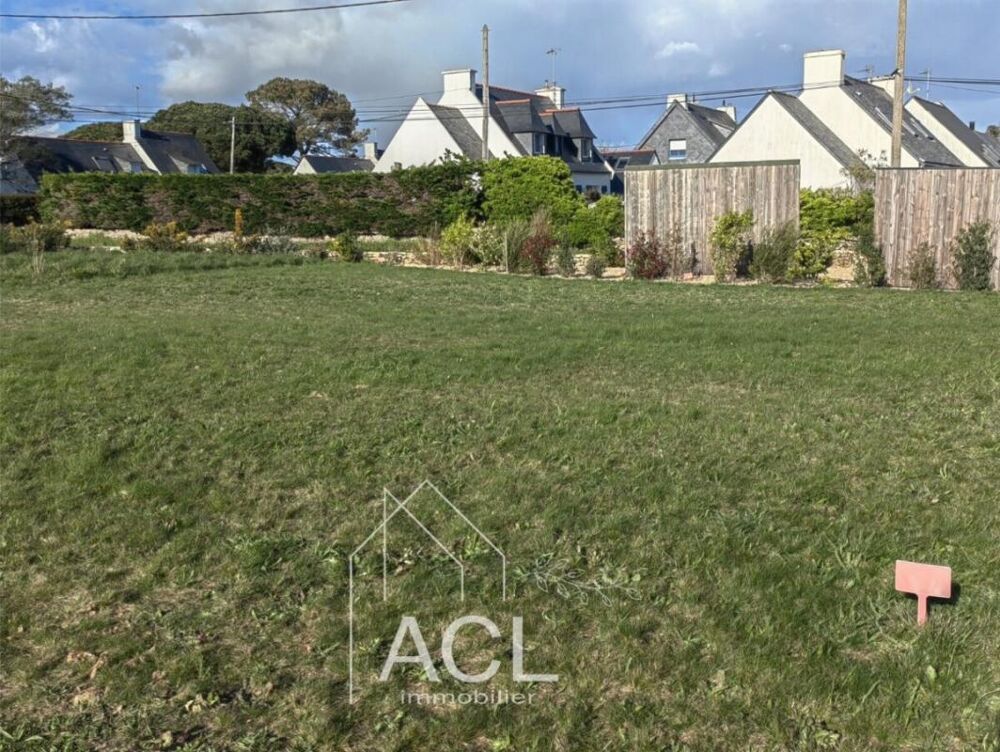 Vente Terrain Terrain à bâtir viabilisé de 355 m2 proche des plages Saint pierre quiberon