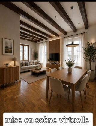  Maison à vendre 4 pièces 107 m²